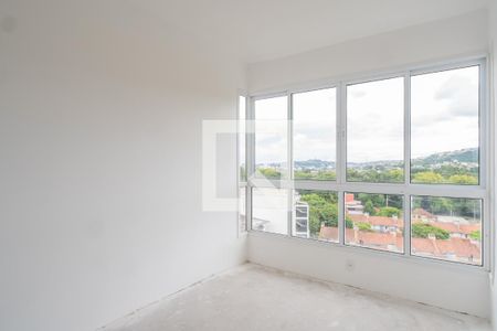 Sala de apartamento para alugar com 3 quartos, 66m² em Cavalhada, Porto Alegre