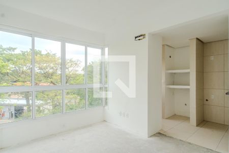 Sala de apartamento para alugar com 3 quartos, 66m² em Cavalhada, Porto Alegre