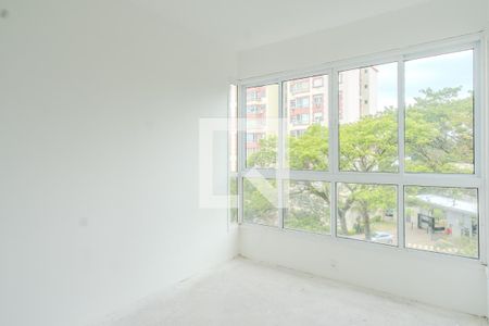 Sala de apartamento para alugar com 3 quartos, 66m² em Cavalhada, Porto Alegre