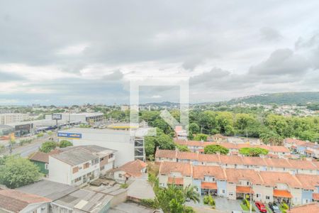 Vista da Sala de apartamento para alugar com 2 quartos, 66m² em Cavalhada, Porto Alegre