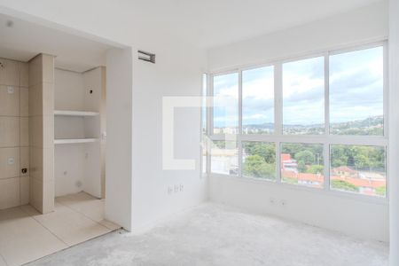 Sala de apartamento para alugar com 2 quartos, 66m² em Cavalhada, Porto Alegre