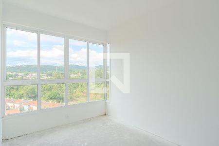 Sala de apartamento para alugar com 3 quartos, 66m² em Cavalhada, Porto Alegre