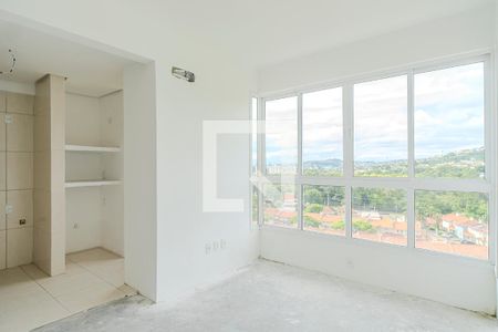 Sala de apartamento para alugar com 3 quartos, 66m² em Cavalhada, Porto Alegre