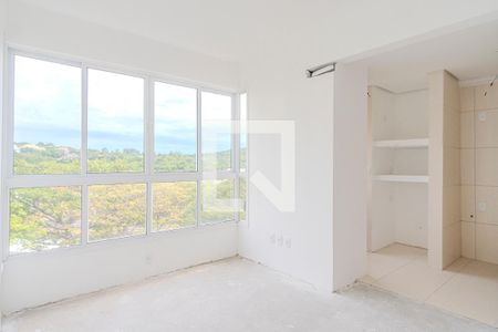 Sala de apartamento para alugar com 3 quartos, 66m² em Cavalhada, Porto Alegre