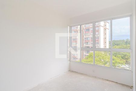 Sala de apartamento para alugar com 3 quartos, 66m² em Cavalhada, Porto Alegre