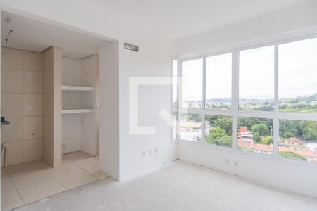 Sala de apartamento para alugar com 2 quartos, 66m² em Cavalhada, Porto Alegre