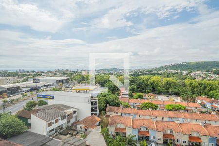 Vista da Sala de apartamento para alugar com 2 quartos, 66m² em Cavalhada, Porto Alegre