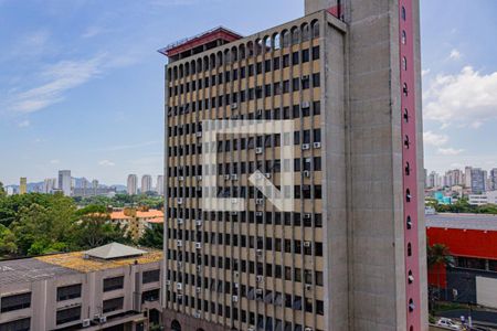 Vista da Sala de apartamento à venda com 2 quartos, 32m² em Vila Leopoldina, São Paulo