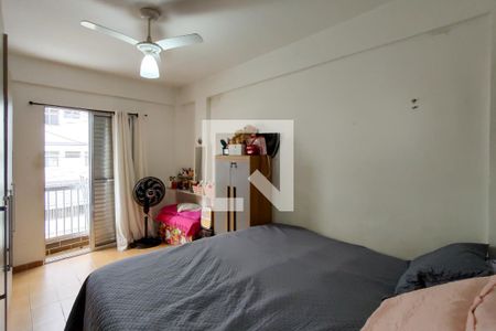 Quarto 1 de apartamento para alugar com 2 quartos, 80m² em Aviação, Praia Grande