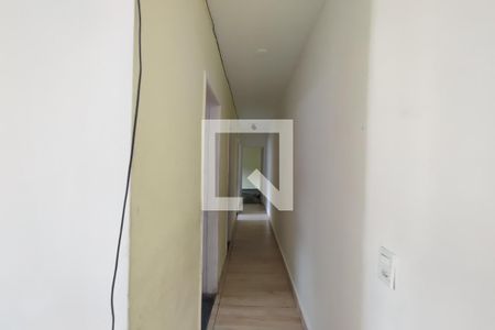 Corredor de apartamento à venda com 3 quartos, 64m² em Jacarepaguá, Rio de Janeiro