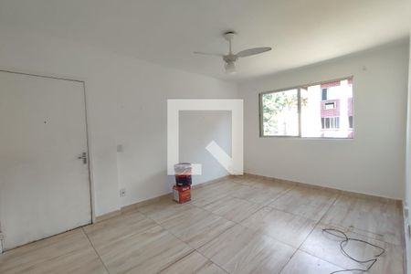 Sala de apartamento à venda com 3 quartos, 64m² em Jacarepaguá, Rio de Janeiro