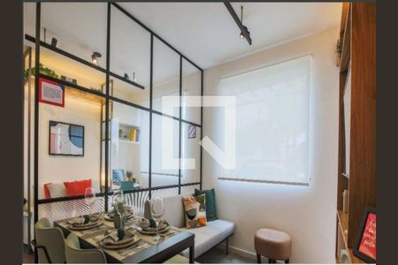 Kitnet/Studio à venda com 1 quarto, 29m² em Vila Buarque, São Paulo