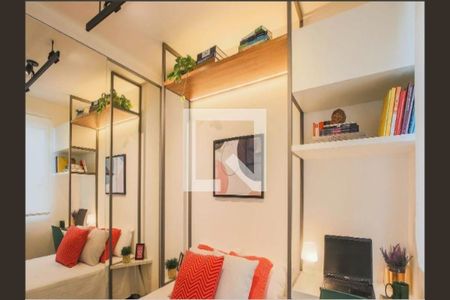 Kitnet/Studio à venda com 1 quarto, 29m² em Vila Buarque, São Paulo