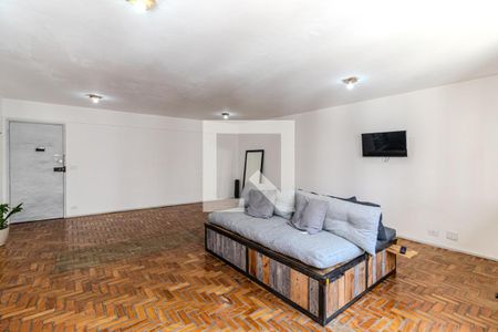 Studio de kitnet/studio para alugar com 1 quarto, 56m² em Vila Buarque, São Paulo