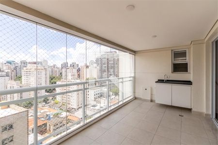 Apartamento à venda com 2 quartos, 65m² em Vila Mariana, São Paulo