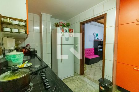 Cozinha de casa à venda com 4 quartos, 125m² em Barra Funda, São Paulo