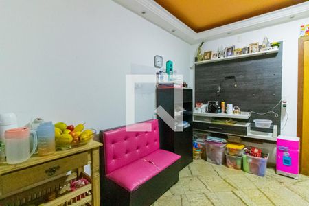 Sala de Jantar de casa à venda com 4 quartos, 125m² em Barra Funda, São Paulo