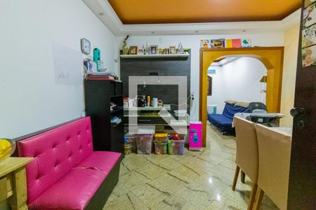 Sala de Jantar de casa à venda com 4 quartos, 125m² em Barra Funda, São Paulo