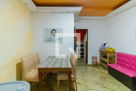 Sala de Jantar de casa à venda com 4 quartos, 125m² em Barra Funda, São Paulo