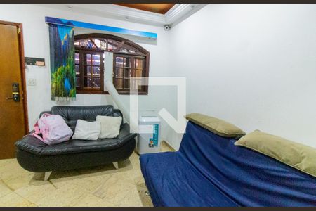 Sala de casa à venda com 4 quartos, 125m² em Barra Funda, São Paulo