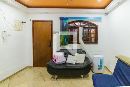 Sala de casa à venda com 4 quartos, 125m² em Barra Funda, São Paulo