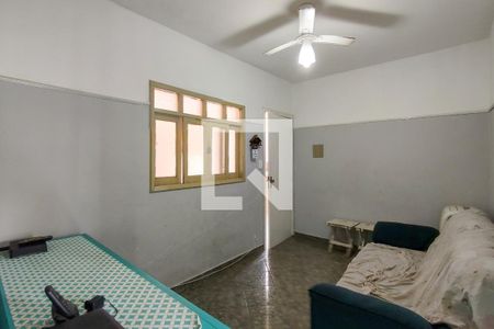 Sala de apartamento para alugar com 1 quarto, 55m² em Vila Tupi, Praia Grande