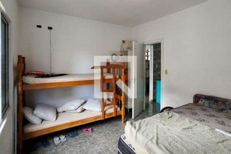 Quarto de apartamento para alugar com 1 quarto, 55m² em Vila Tupi, Praia Grande