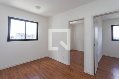 Sala de apartamento para alugar com 2 quartos, 41m² em Jardim Concordia, Diadema