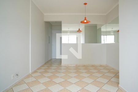 Sala de apartamento para alugar com 3 quartos, 62m² em Fundacao, São Caetano do Sul