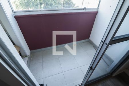 Varanda da Sala de apartamento à venda com 3 quartos, 69m² em Vila Bela Vista (zona Norte), São Paulo