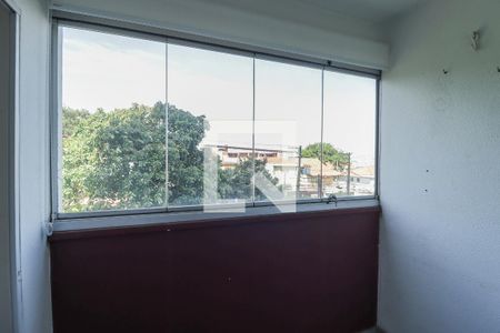 Varanda da Sala de apartamento à venda com 3 quartos, 69m² em Vila Bela Vista (zona Norte), São Paulo