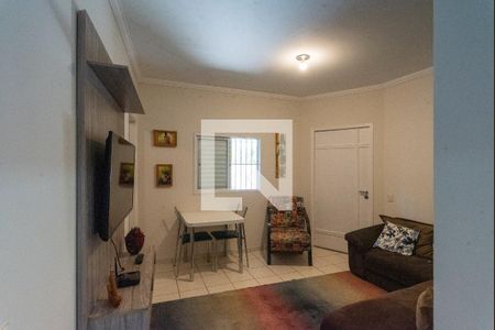 Sala de apartamento para alugar com 2 quartos, 76m² em Jardim Aurelia, Campinas