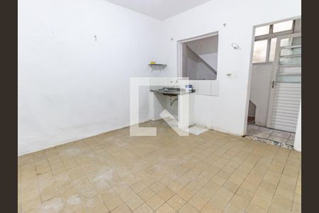 Cozinha de casa para alugar com 1 quarto, 50m² em Vila Oratorio, São Paulo