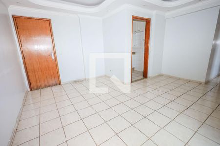 Sala de apartamento para alugar com 3 quartos, 70m² em Setor Pedro Ludovico, Goiânia