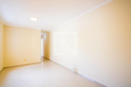 Sala de apartamento para alugar com 3 quartos, 150m² em Vila Humaita, Santo André