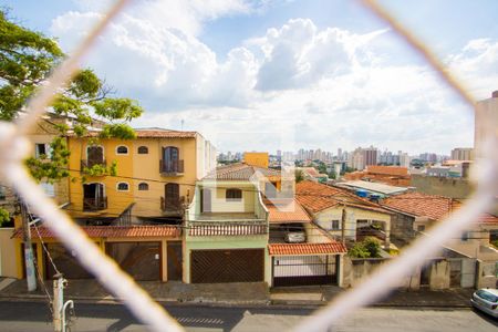 Vista do quarto 1 de apartamento para alugar com 3 quartos, 150m² em Vila Humaita, Santo André