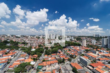 Vista da Varanda da Sala de apartamento para alugar com 1 quarto, 61m² em Vila Sonia, São Paulo