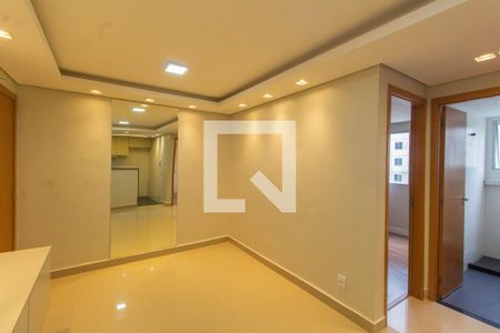 Sala de apartamento à venda com 2 quartos, 45m² em São José, Canoas