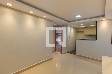 Sala de apartamento à venda com 2 quartos, 45m² em São José, Canoas