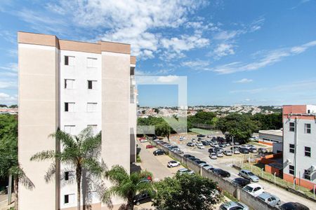 Varanda Sala de apartamento para alugar com 2 quartos, 50m² em Jardim Nova Manchester, Sorocaba