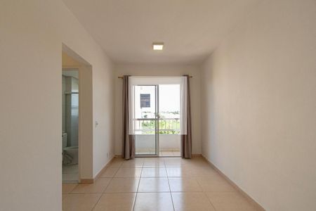 Sala de apartamento para alugar com 2 quartos, 50m² em Jardim Nova Manchester, Sorocaba