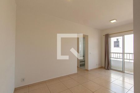 Sala de apartamento para alugar com 2 quartos, 50m² em Jardim Nova Manchester, Sorocaba