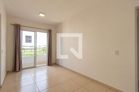 Sala de apartamento para alugar com 2 quartos, 50m² em Jardim Nova Manchester, Sorocaba