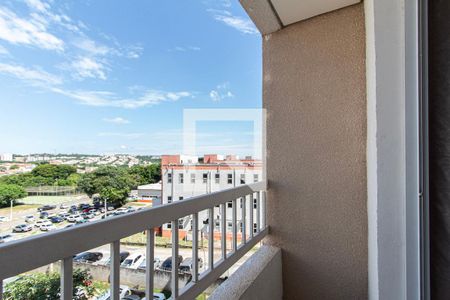 Varanda Sala de apartamento para alugar com 2 quartos, 50m² em Jardim Nova Manchester, Sorocaba