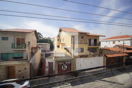 Vista Varanda da Sala de casa à venda com 5 quartos, 125m² em Chácara Inglesa, São Paulo