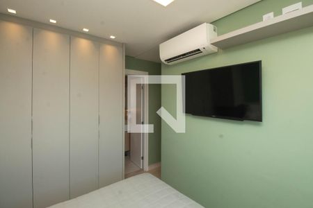 Suíte 1 de apartamento à venda com 2 quartos, 63m² em Tucuruvi, São Paulo