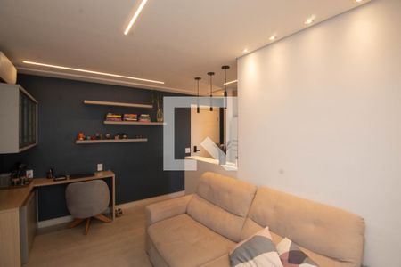 Sala de apartamento à venda com 2 quartos, 63m² em Tucuruvi, São Paulo