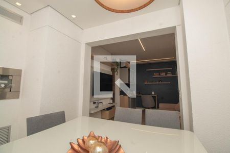 Sala de Jantar de apartamento à venda com 2 quartos, 63m² em Tucuruvi, São Paulo