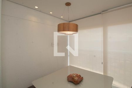 Sala de Jantar de apartamento à venda com 2 quartos, 63m² em Tucuruvi, São Paulo