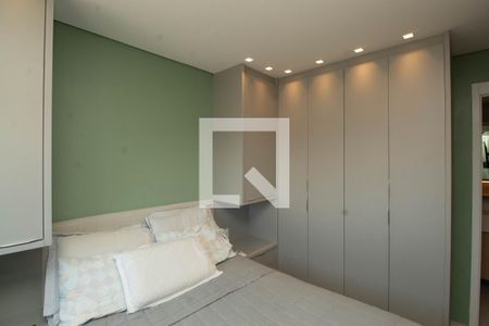 Suíte 1 de apartamento à venda com 2 quartos, 63m² em Tucuruvi, São Paulo